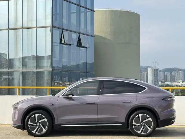 NIO Nio EC6 75kWh