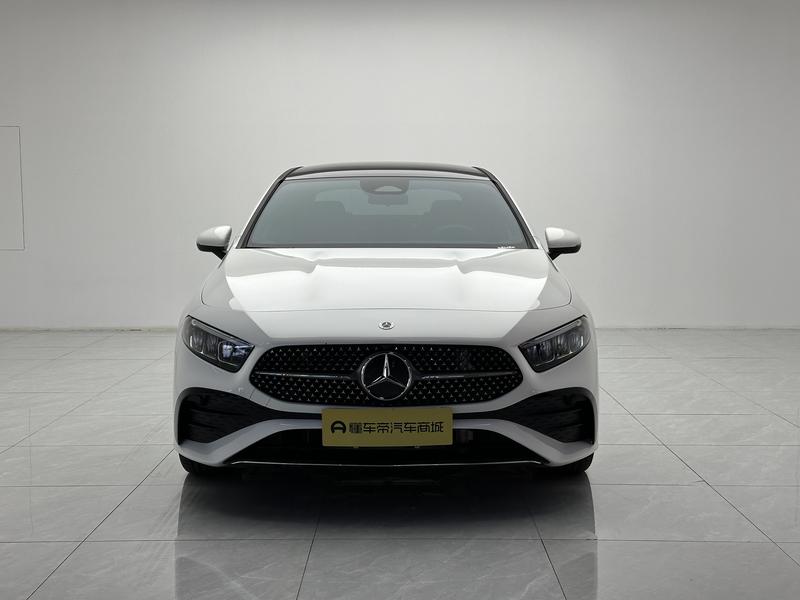 Mercedes-Benz Mercedes Benz A-Class 2024
