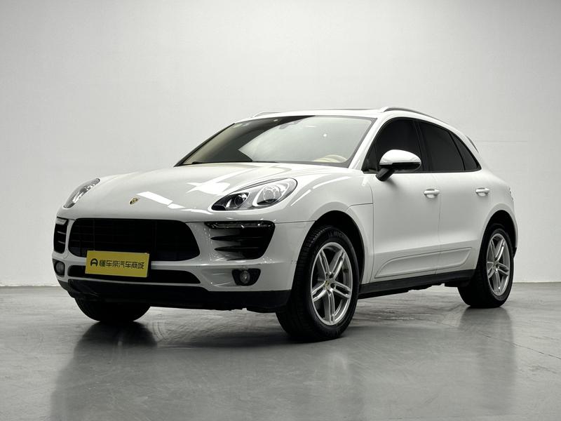 Porsche Macan 2017