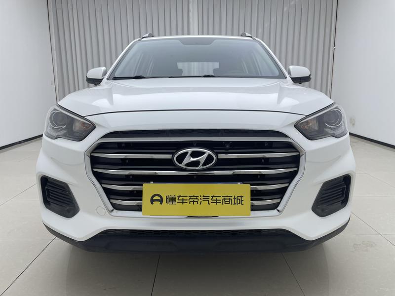 Hyundai Hyundai ix35 2020