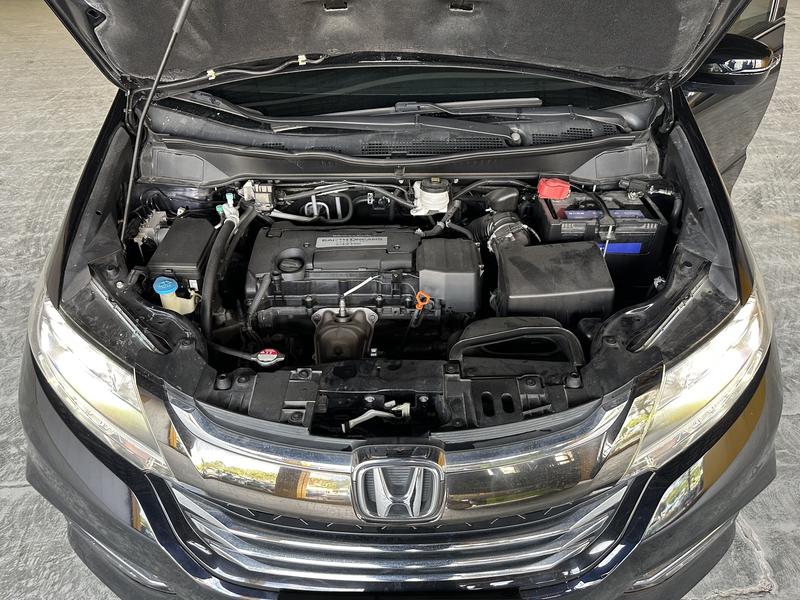 Honda Odyssey 2018