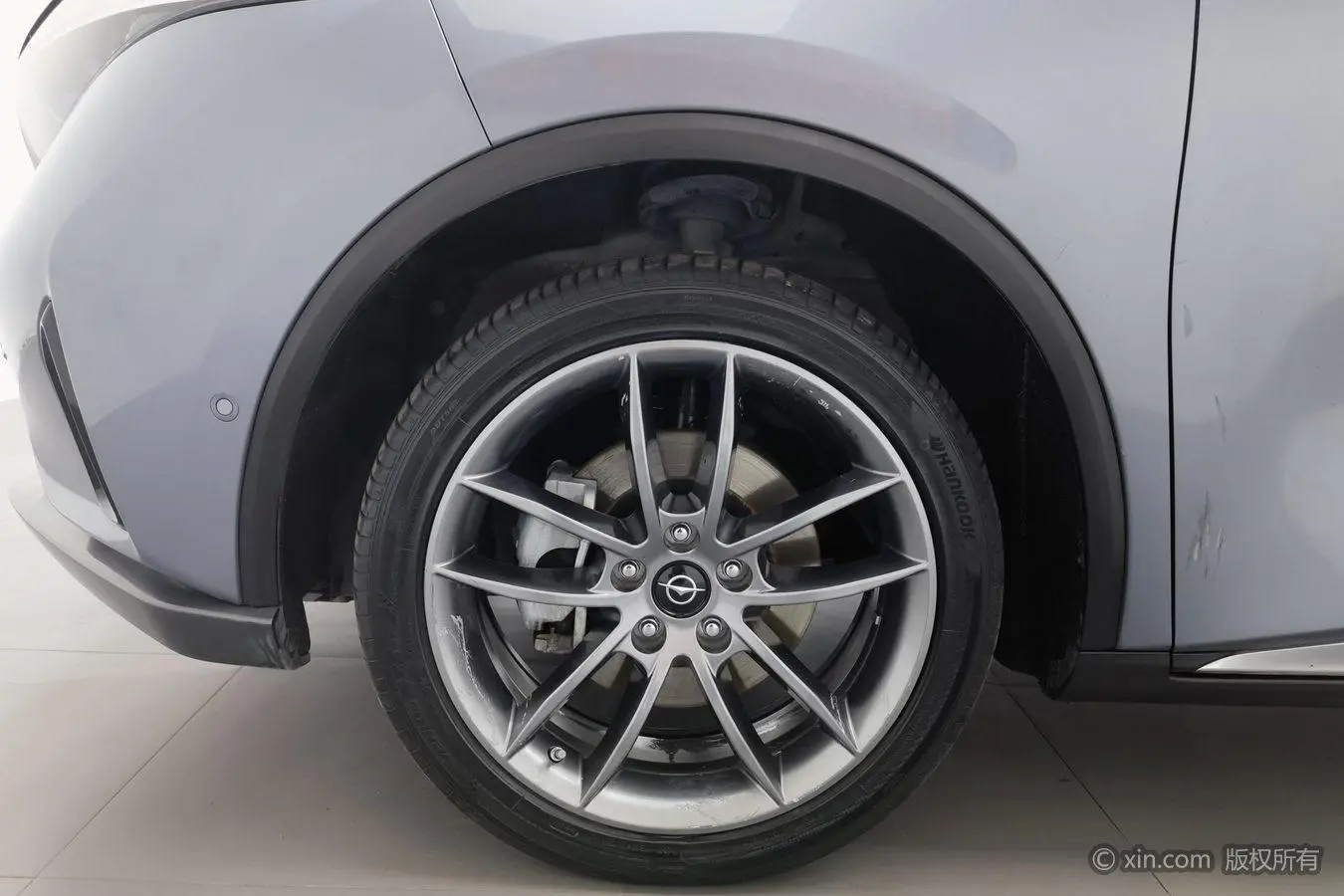 Haima Seahorse 7X 1.6TGDI automatic flagship 6-seater
