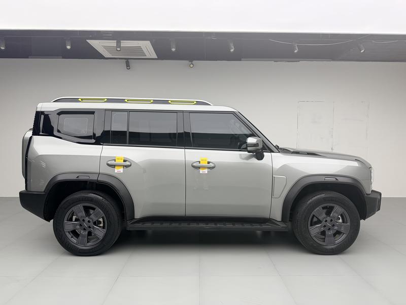 Jetour Jetour Traveller 2023