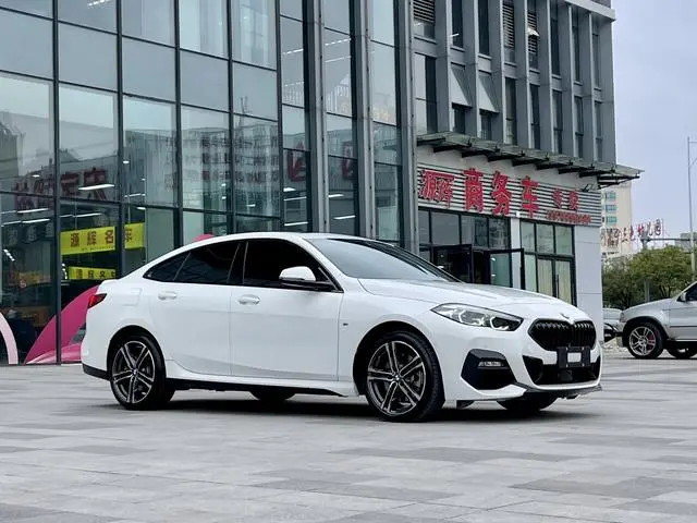 BMW BMW 2 Series (imported) 225i four-door coupe M sports Yao Ye set