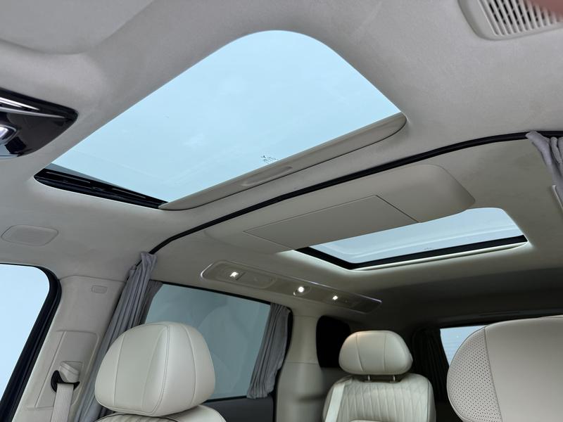 Voyah Lantu Dreamer PHEV 2025