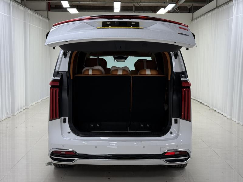WEY 高山 PHEV 2023