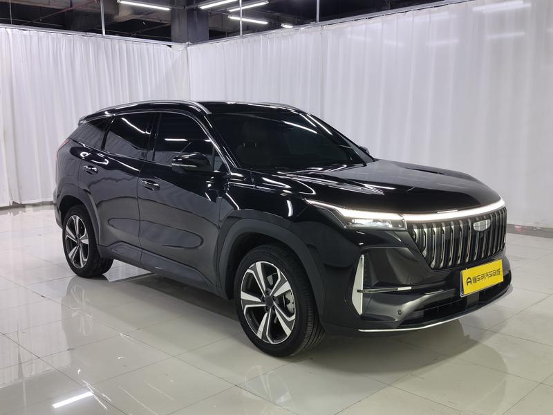 Geely Boyue L 2025