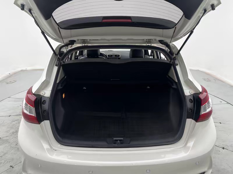 Nissan Qida TIIDA 2016
