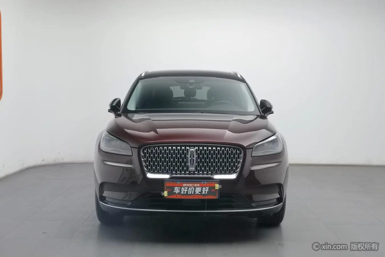 Lincoln Adventurer 2.0T two-wheel drive Zunya edition