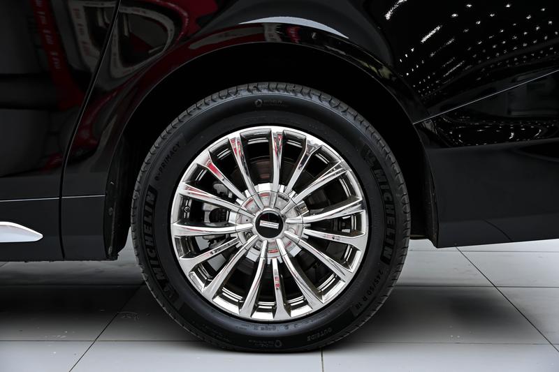 WEY 高山 PHEV 2025