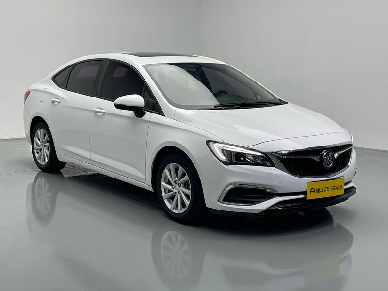 Buick Verano 2018