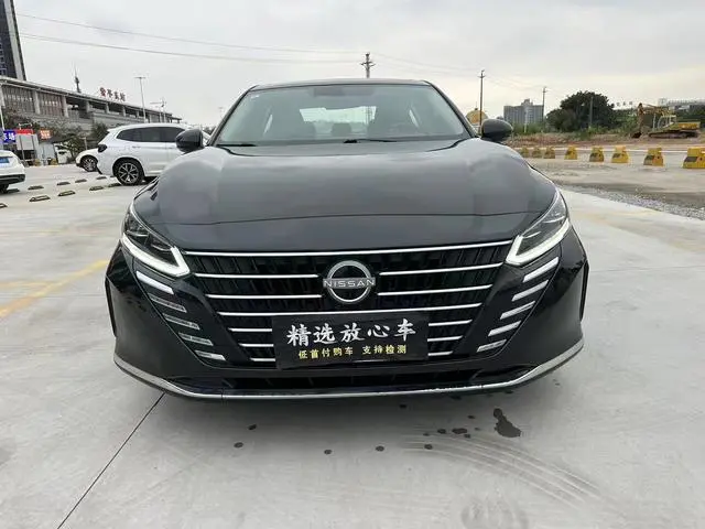 Nissan Teana 2.0L XL-TLS Enjoy Edition