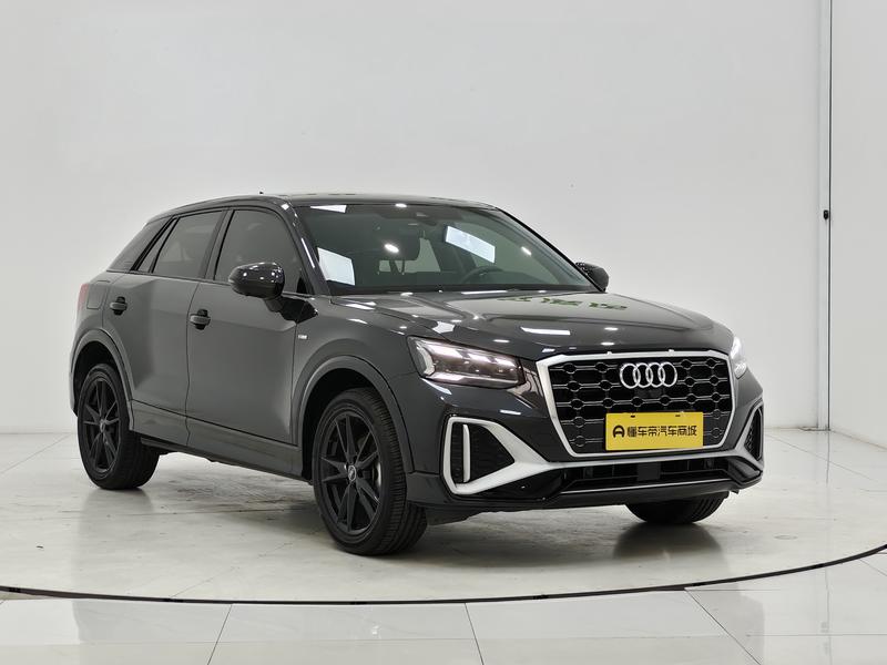 Audi Audi Q2L 2022