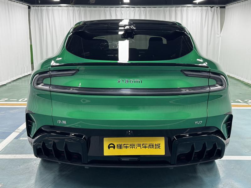 Xiaomi Auto Xiaomi YU7 2025