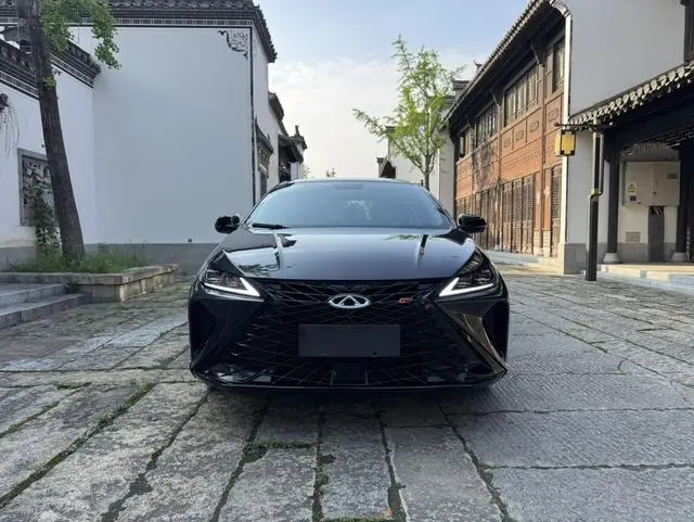 Chery Fulwin Arrizo 5 GT 1.5T CVT enjoy