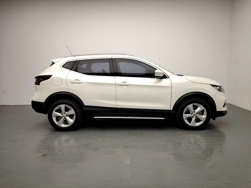 Nissan Qashqai 2022