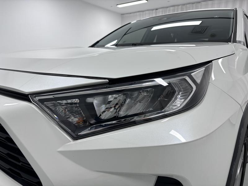 Toyota RAV4 Rong Fang 2020