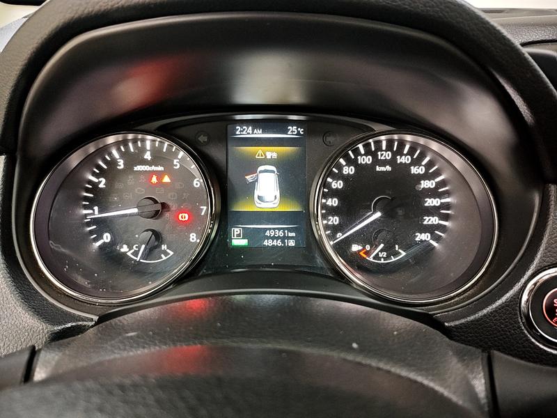 Nissan Qashqai 2016