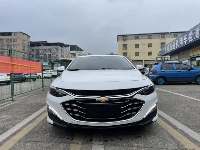 Chevrolet Mai Ruibao XL 535T automatic sharp version