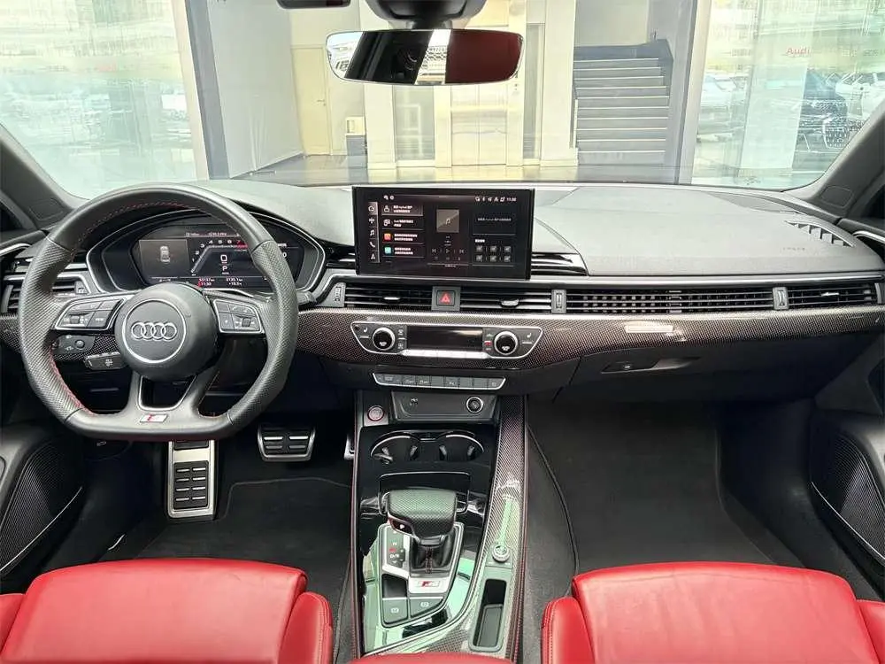Audi Audi S4 3.0TFSI