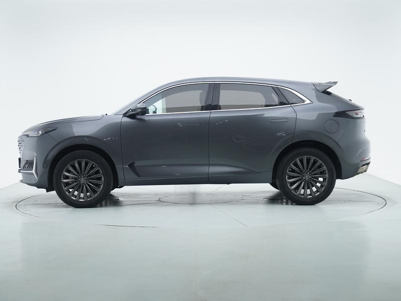 Changan Chang'an UNI-K 2021