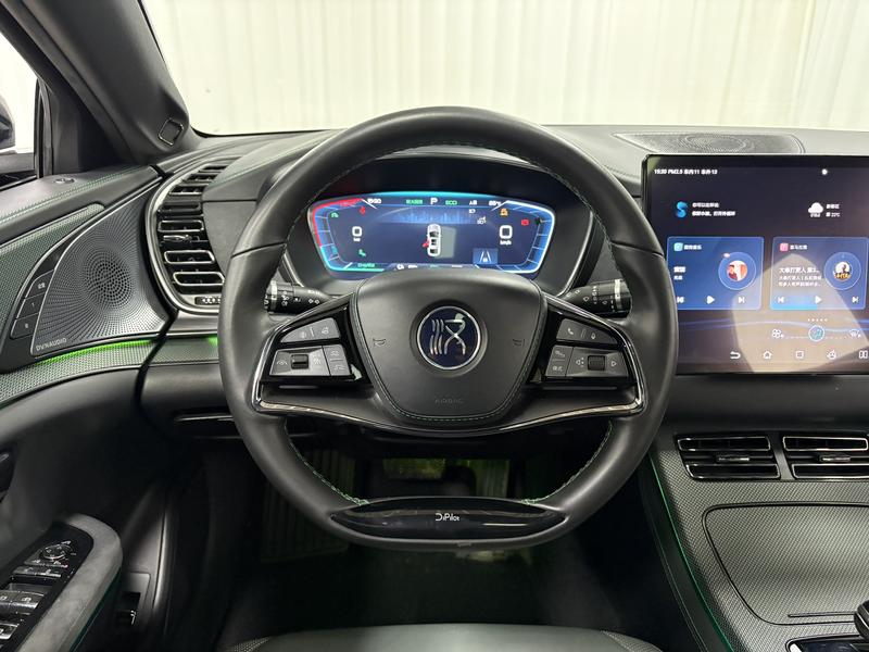 BYD Han EV 2022