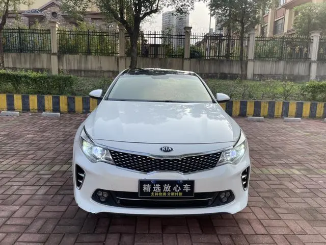 Kia Kia K5 1.6T automatic PRM
