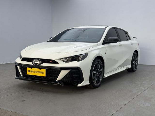 Trumpchi Shadow Leopard 2024