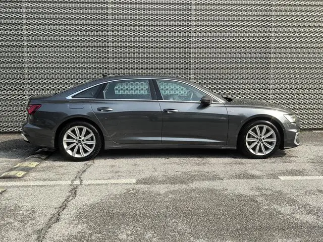 Audi Audi A6L 45 TFSI Premium Dynamic Type