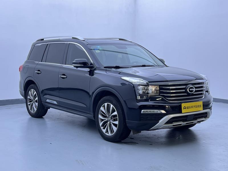 Trumpchi Trumpchi GS8 2017