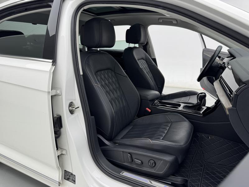 Volkswagen Passat PHEV 2019