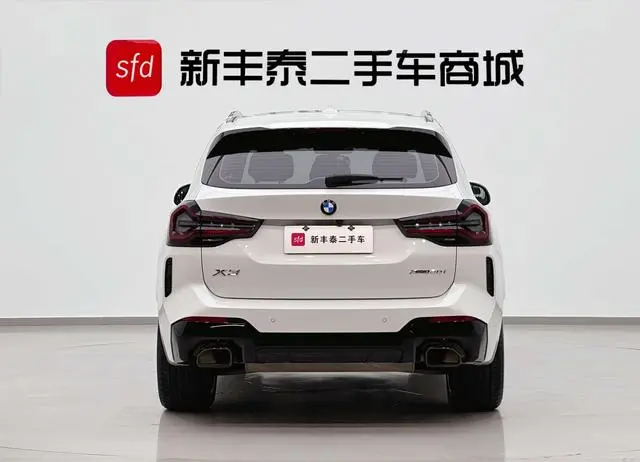 BMW BMW X3 xDrive30i Leading M Yao Ye Set