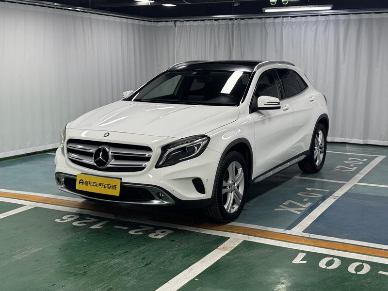 Mercedes-Benz Mercedes Benz GLA 2016