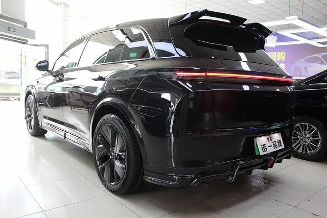 Li Auto Ideal L7 Pro version
