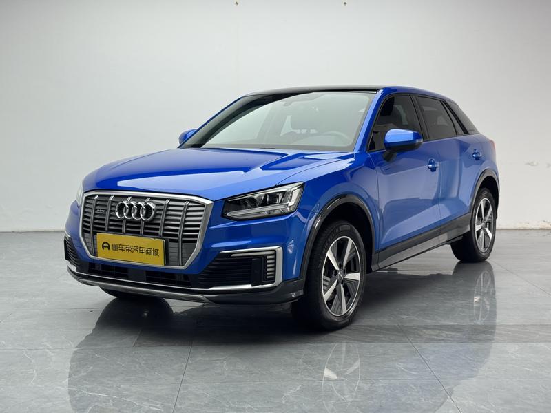 Audi Audi Q2L e-tron 2019