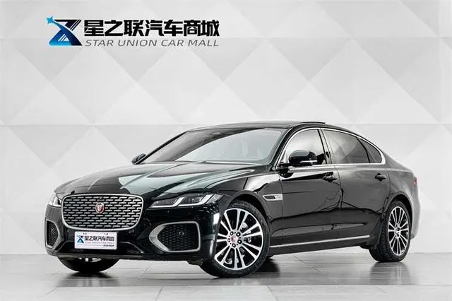 Jaguar Jaguar XFL 2.0T P250 two-wheel drive Exclusive Deluxe Edition