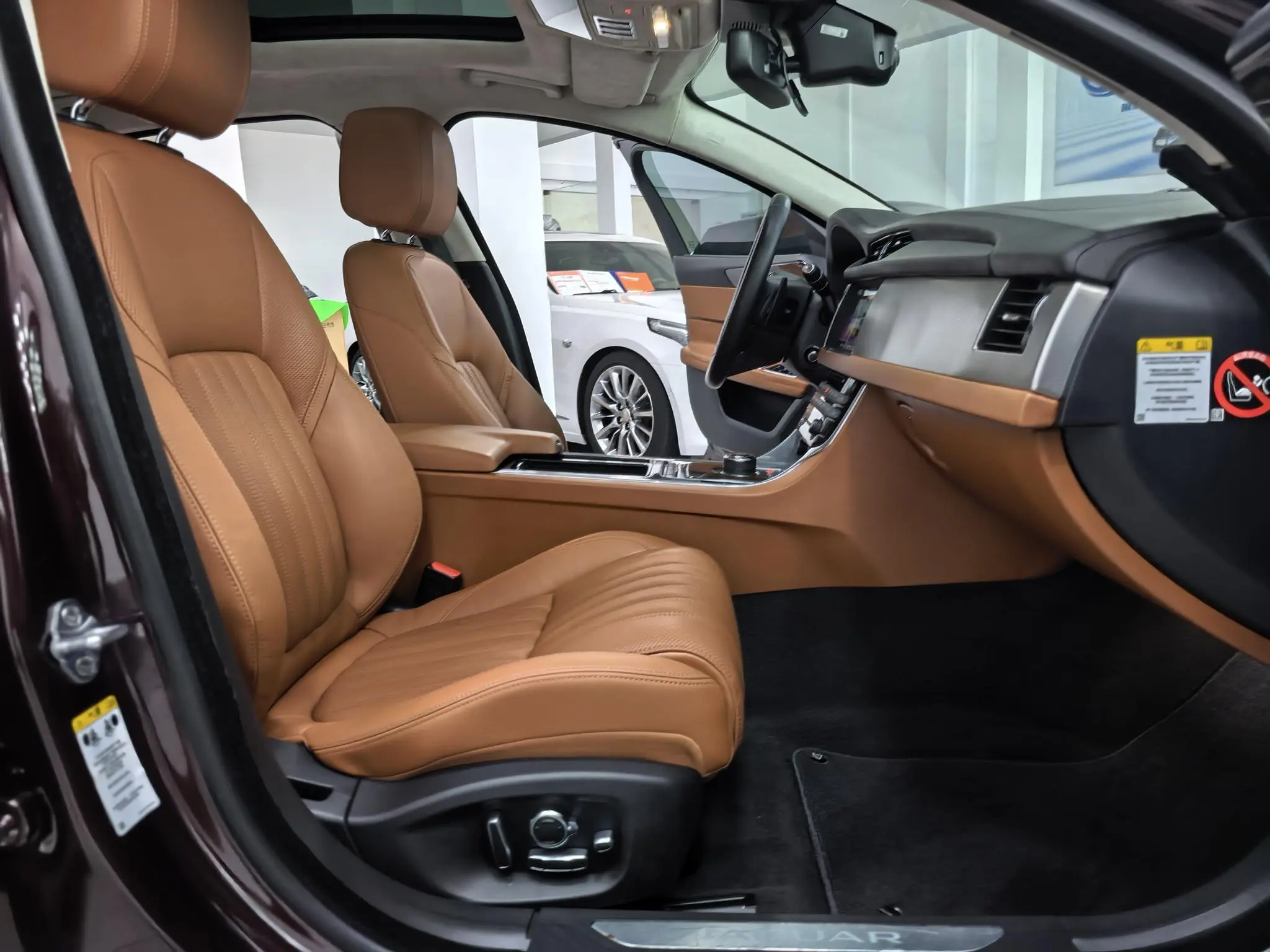 Jaguar Jaguar XFL XFL 3.0 SC 340PS Luxury Edition
