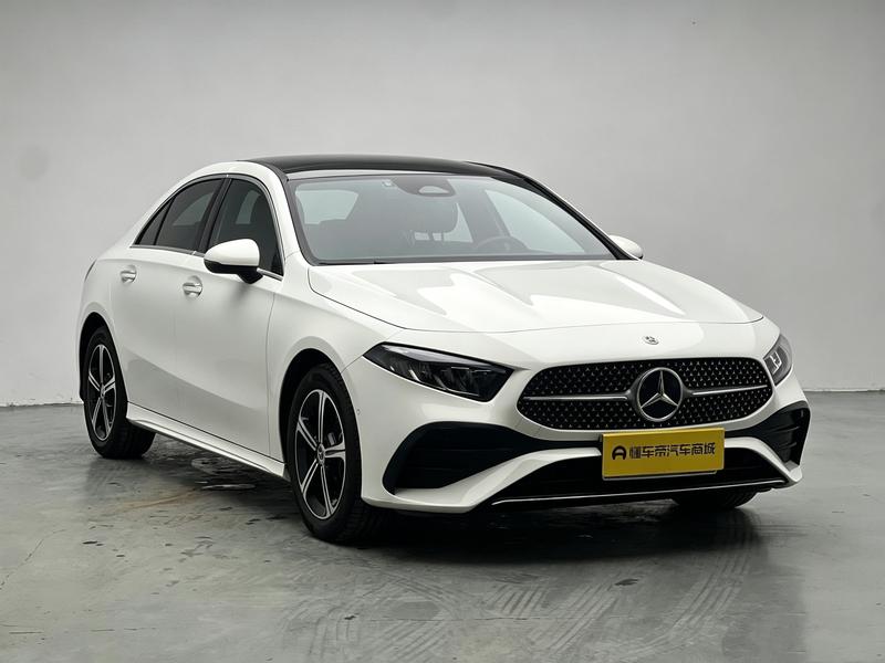 Mercedes-Benz Mercedes Benz A-Class 2023