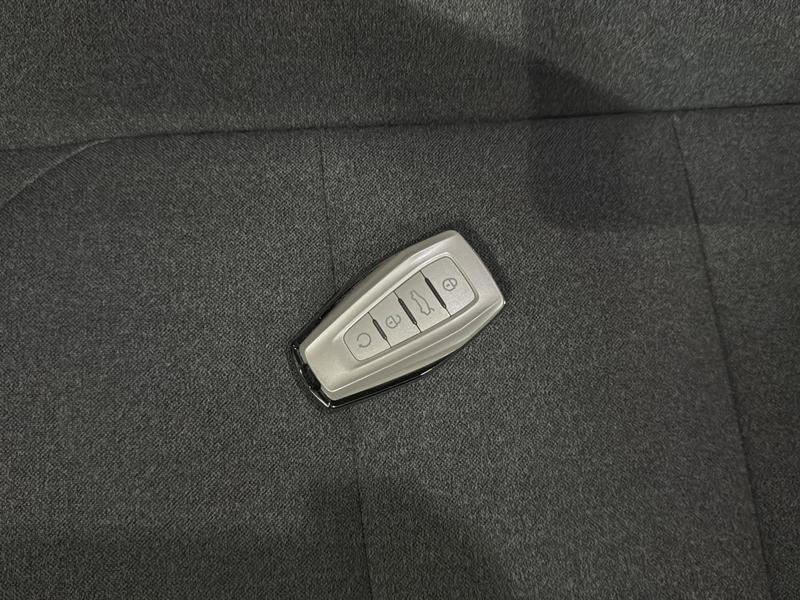Geometry Geely Geometry A 2019