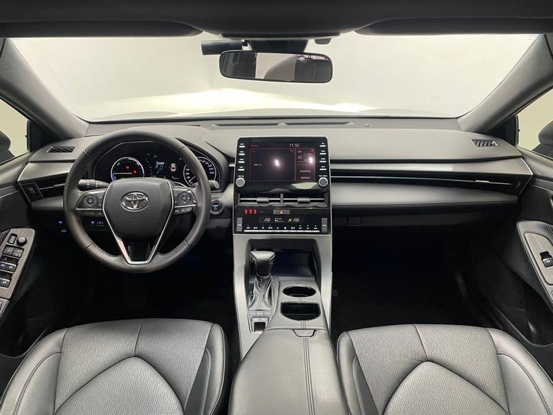 Toyota Asian Dragon 2019