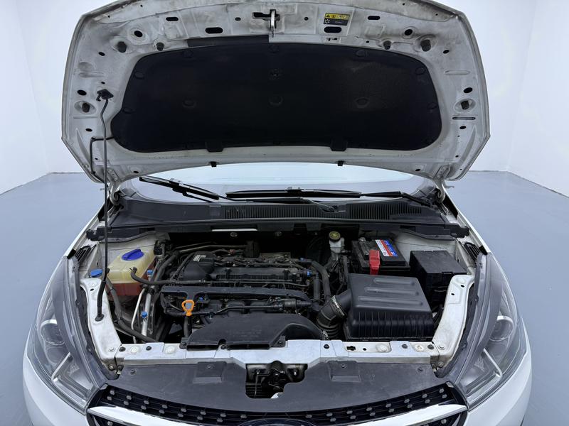 Chery Arrizo 5 2021