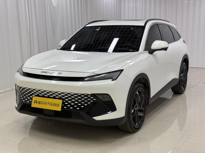 BAIC Rubik's Cube 2023