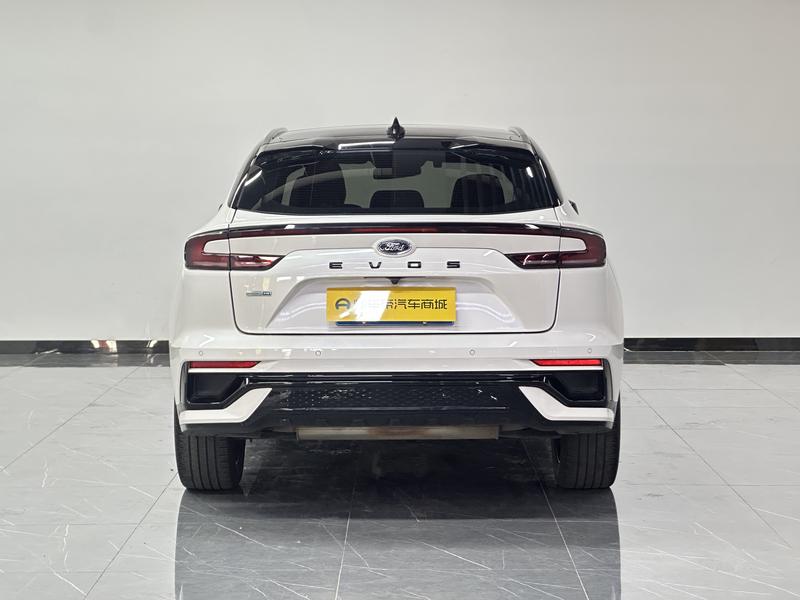Ford EVOS 2022
