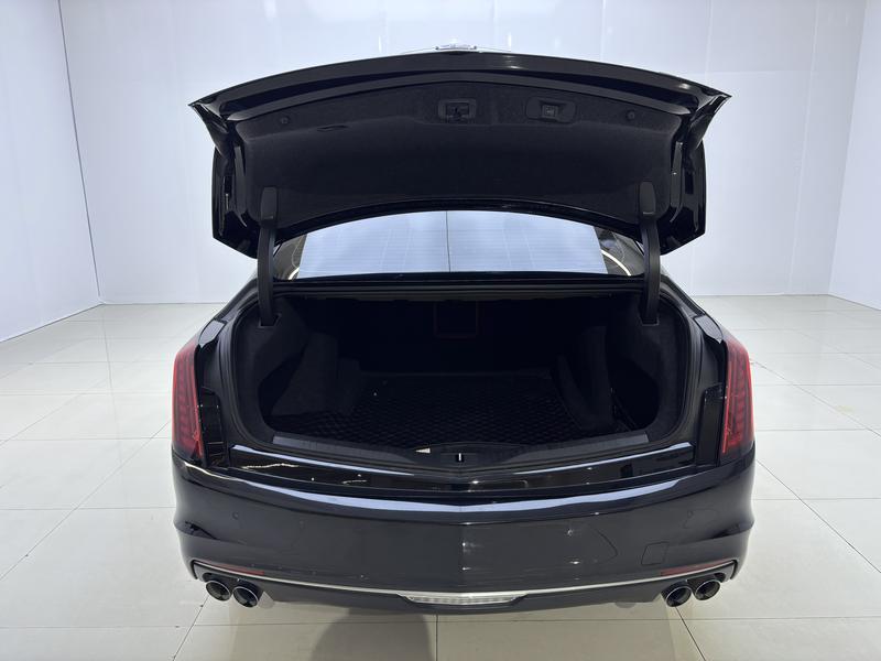 Cadillac Cadillac CT6 2019