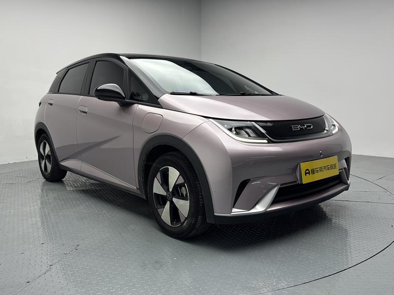 BYD dolphin 2023