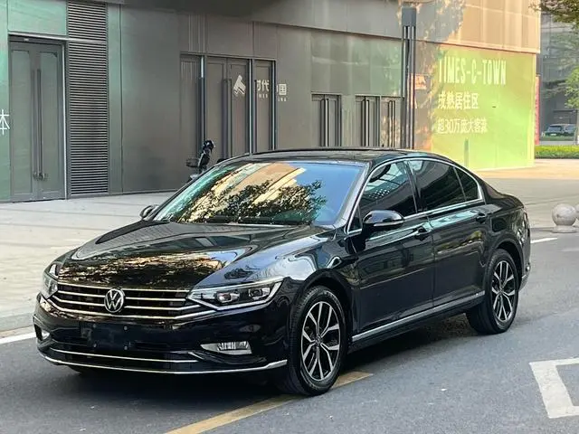 Volkswagen Magotan 330TSI DSG leading type