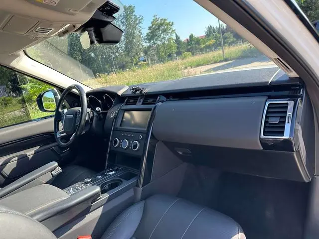 Land Rover discover 3.0 V6 SE