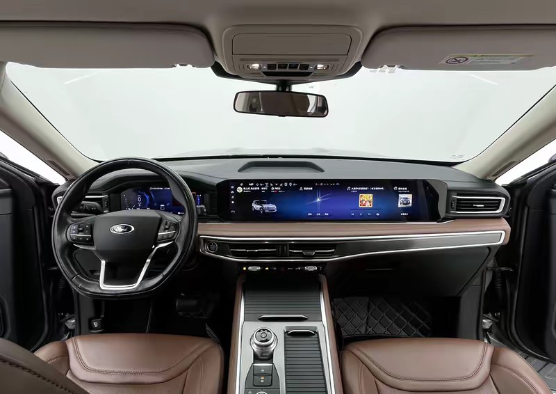 Ford explorer 2023