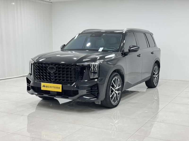 Trumpchi Trumpchi GS8 2022