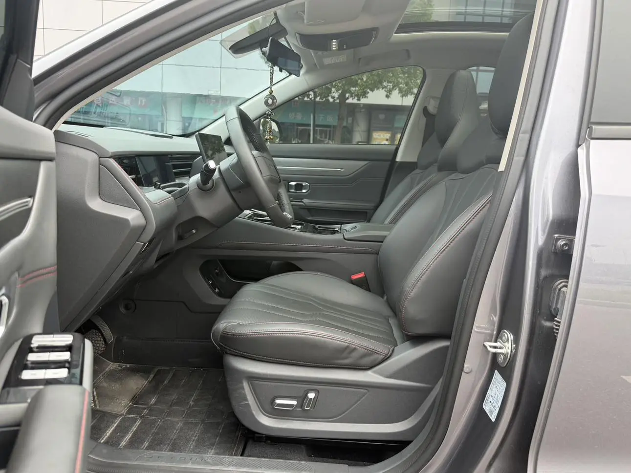 Chery Jetour Great Sage Jietu 1.5T DCT Exclusive